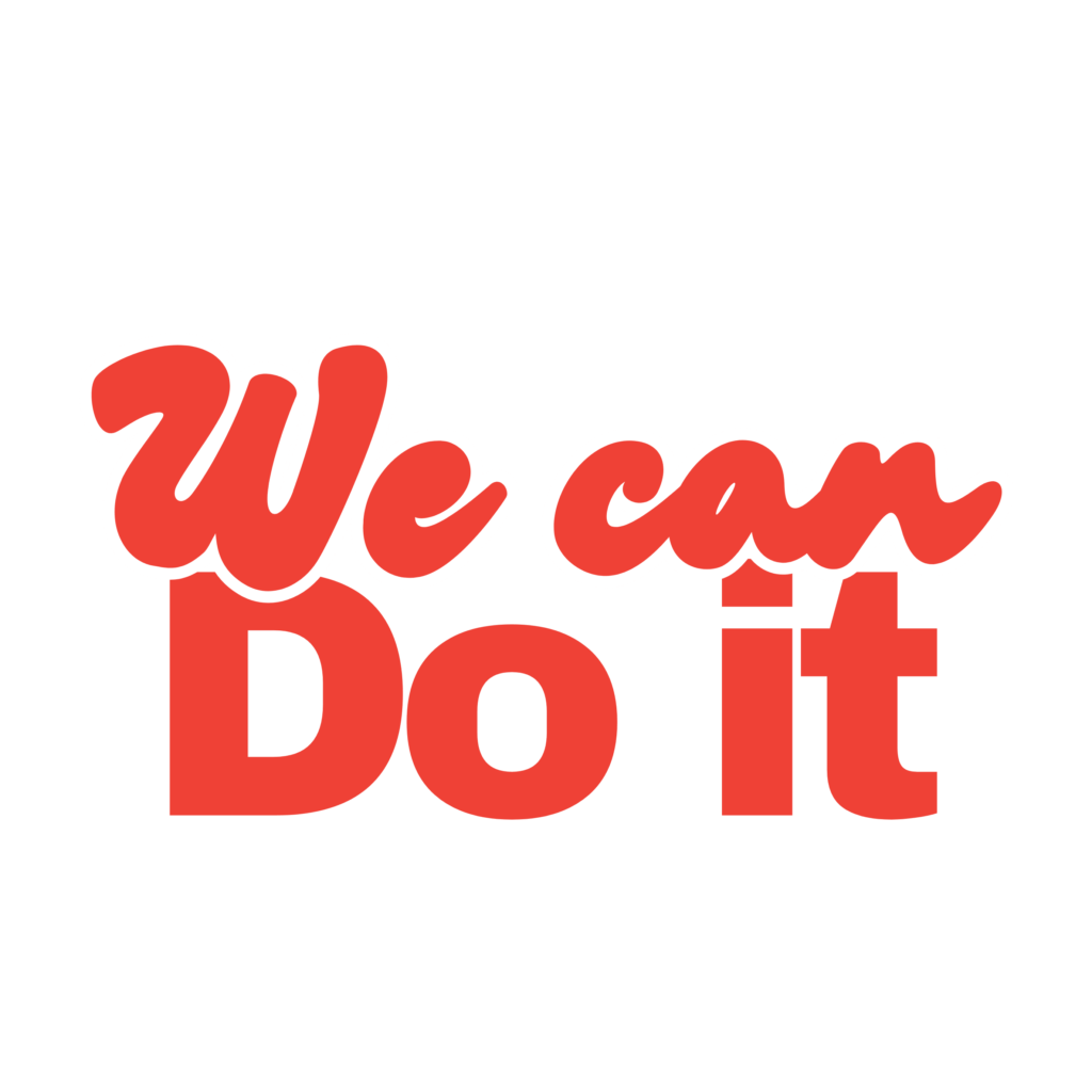 Image du logo we can do it